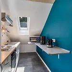 Am Waldrand Apartamento *