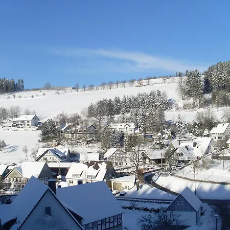 Appartamento Am Waldrand Schmallenberg