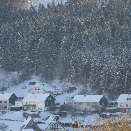 Am Waldrand Appartamento