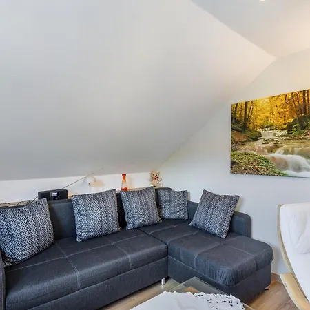 Appartamento Am Waldrand Schmallenberg