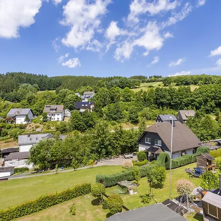 Am Waldrand 公寓 施马伦贝格