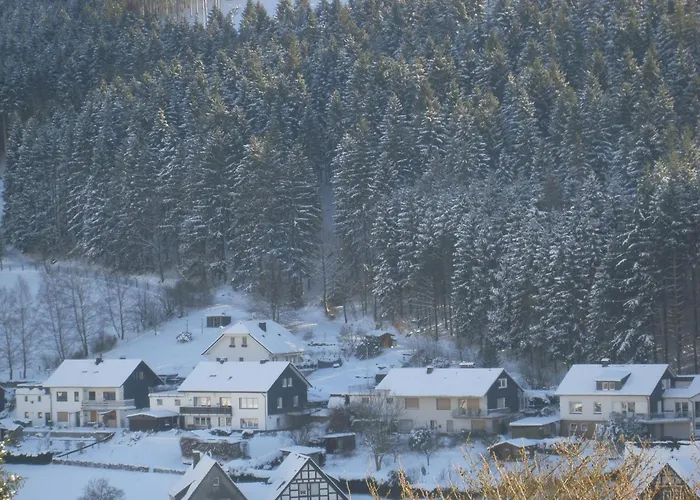 Am Waldrand Apartment