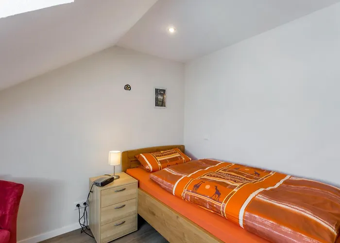 Am Waldrand Apartment