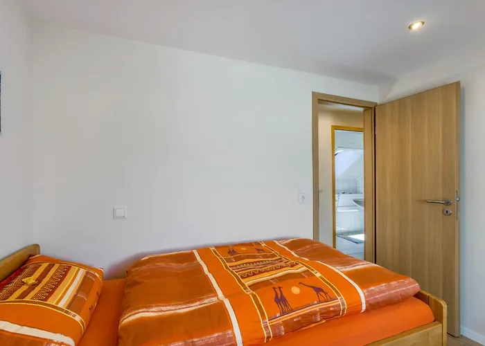 Apartment Am Waldrand