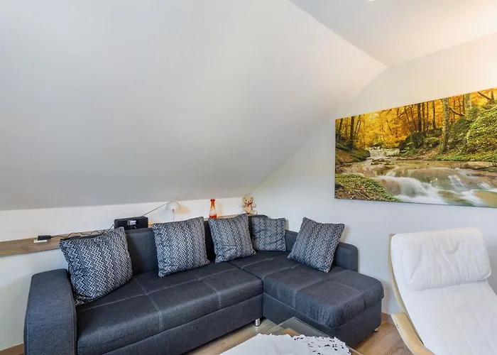 Apartment Am Waldrand Schmallenberg