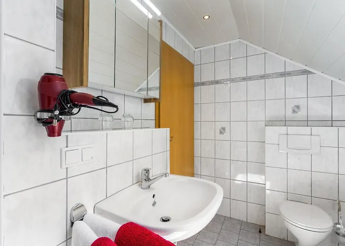 Apartment Am Waldrand