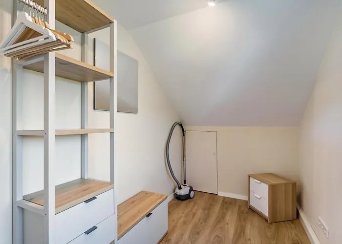 Apartment Am Waldrand Schmallenberg