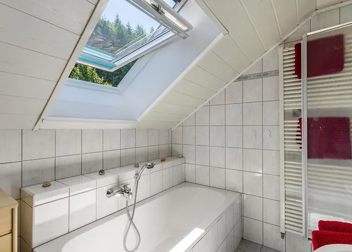 Am Waldrand Apartment