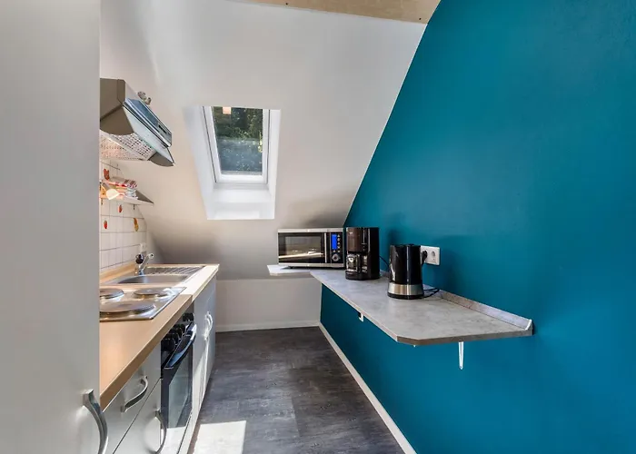 Am Waldrand Apartment *