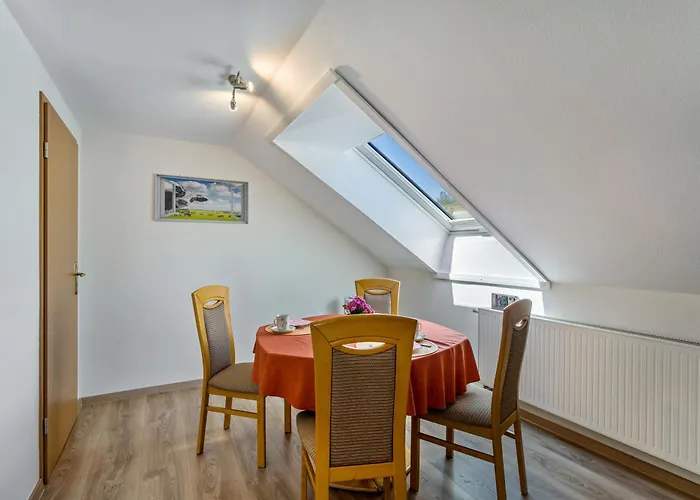 Am Waldrand Apartment