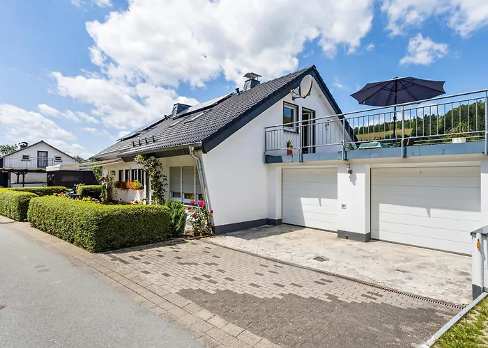 Apartment Am Waldrand *