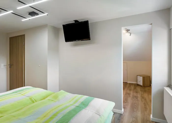 Apartment Am Waldrand Schmallenberg