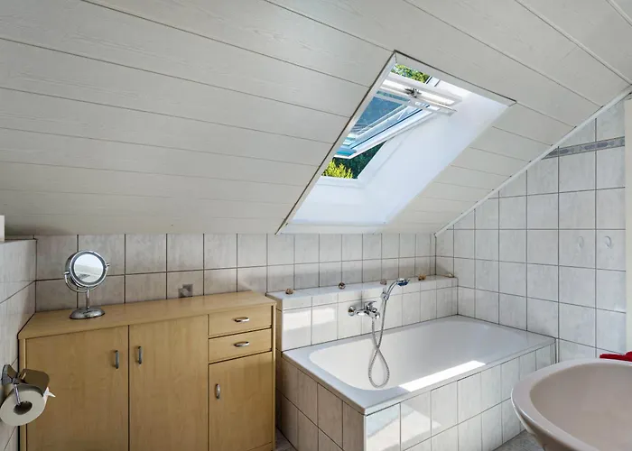 Am Waldrand Apartment *