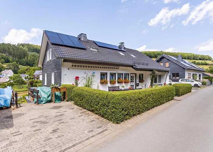 Apartment Am Waldrand *