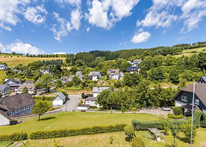 Apartment Am Waldrand