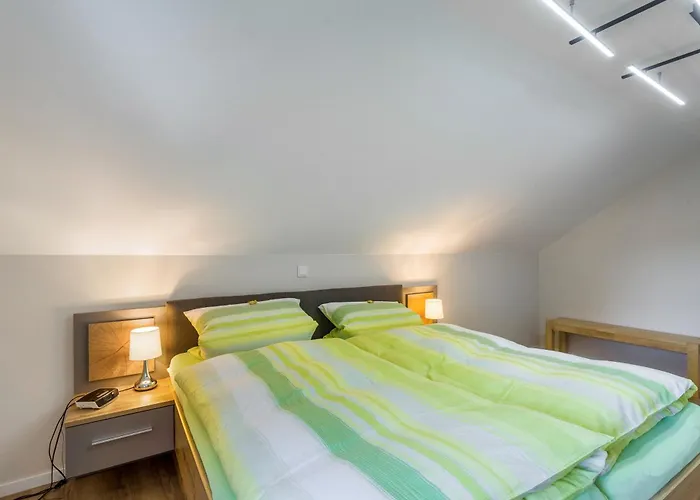 Apartment Am Waldrand Schmallenberg