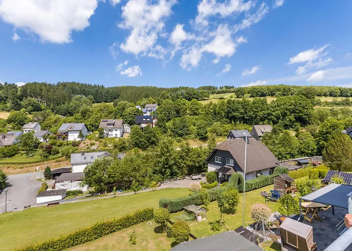 Am Waldrand Apartment