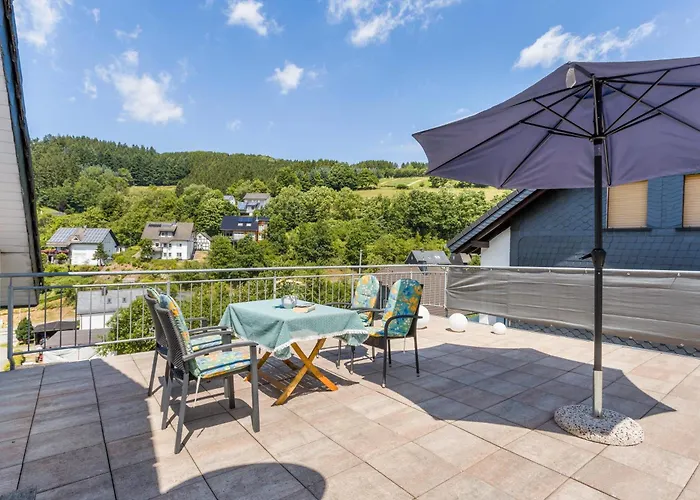 Apartment Am Waldrand