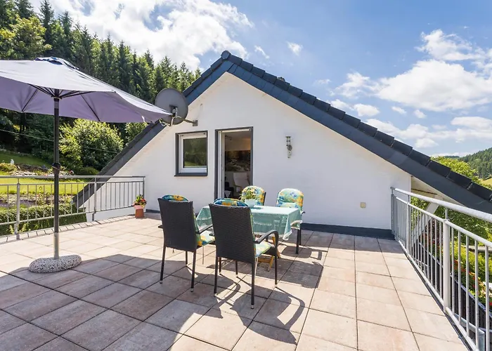 Apartment Am Waldrand *