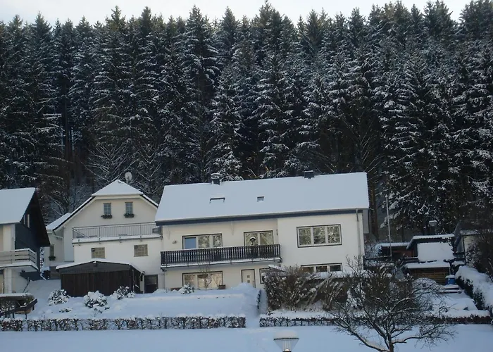Apartment Am Waldrand Schmallenberg